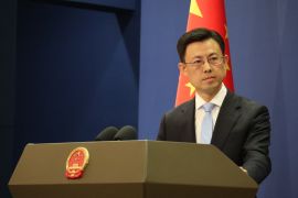 China merespons pidato Presiden Marcos terkait bahaya di Laut China Selatan