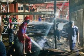 Disdamkarmat Batam pastikan waktu respons bencana di bawah 15 menit