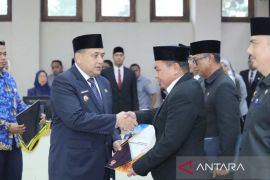 Jaksa Kejagung RI jadi Kabag Hukum Pemkot Makassar