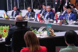 KTT ASEAN-Australia bahas kerja sama jaga perdamaian dan stabilitas kawasan