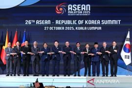 Persatuan dan kemandirian kunci kekuatan baru ASEAN hadapi ketegangan global