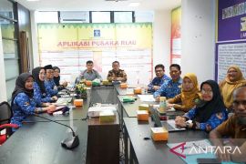 Kemenkum Riau Kawal Sinkronisasi Tiga Rancangan Regulasi Bengkalis agar Selaras dengan Aturan Nasional