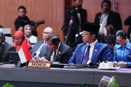 RI usul ASEAN bentuk koordinasi khusus atasi kejahatan transnasional