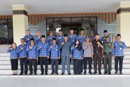 Ketua DPRD Sekadau ajak pemuda bersatu bangun daerah