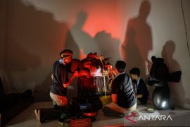 Pameran Rajamala meriahkan HUT Ke-135 Museum Radya Pustaka Solo