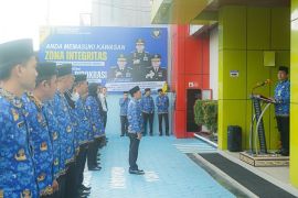 Kemenkum tingkatkan tata kelola layanan internal lewat Survei ILK