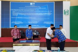 Pemkab dan DPRD bersama UINSA deklarasikan "Tulungagung Sehat Mental"