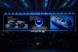 Building a New Technology Ecosystem, Charting a New Global Course
