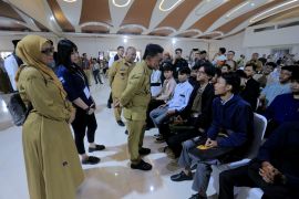 3.000 peserta ikuti Gebyar Rekrutmen Kerja Kota Tangerang