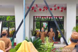 Dinas Kesehatan Provinsi Gorontalo niliki pusat penyimpanan arsip