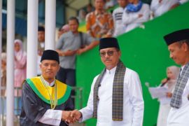 Pemkab Solok Selatan wisuda 2.054 hafidz dan hafidzah
