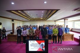 KPK beri supervisi pencegahan korupsi di Pemkab Gianyar Bali