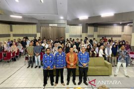 Bupati Konawe beri kuliah praktisi mahasiswa FISIP UHO tekankan  akurasi data dan peran teknologi