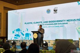 RI telah serahkan dokumen iklim Second NDC dengan target emisi baru