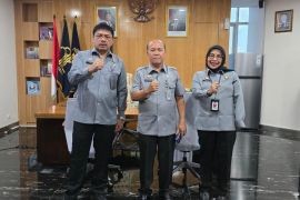 Kanwil Kemenkum Kalbar-Ditjen AHU koordinasi tingkatkan layanan dan pencapaian kinerja