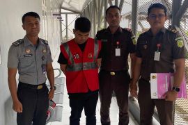 Kejari Pidie eksekusi lima terpidana korupsi ke lapas