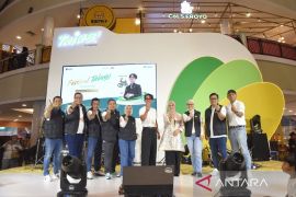 Diskon cicil emas Rp50 ribu bangun antusias investasi digital