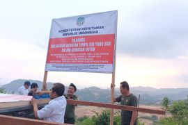 Ministry tightens supervision on illegal mining in Mandalika Area