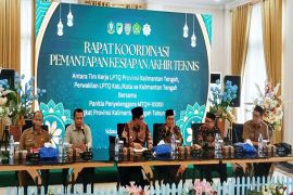 Barito Utara siap jadi tuan rumah terbaik bagi kafilah MTQH Kalteng