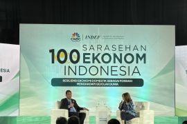 Menkeu Purbaya prediksi IHSG tembus 9.000 pada akhir 2025