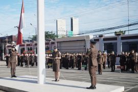 Kejati Sulsel: Sumpah Pemuda momen kuatkan integritas jaksa