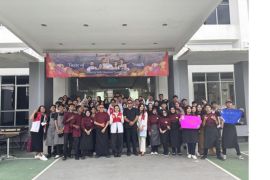 Taste of Youth Festival 2025: Kreativitas dan wirausaha muda Bogor