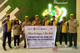 Enam atlet Pulang Pisau siap bertanding di Popnas dan Perapenas