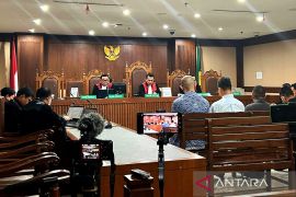 Hakim PN Jakpus: Abolisi Tom Lembong tak hapus pidana terdakwa lain