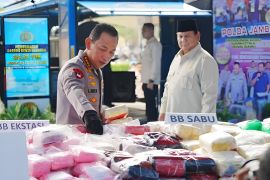 Police transforms 118 drug villages into drug-free villages