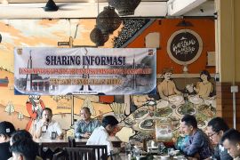 Diskominfo Banjarbaru belajar kolaborasi media dari Kominfo Bogor