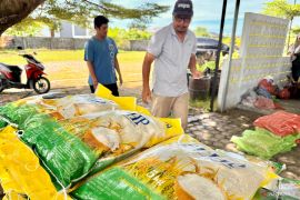 Bulog sudah salurkan 2,58 juta kg beras SPHP di pantai barat Aceh