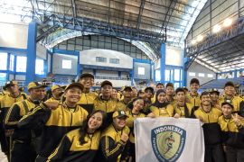 Wali Kota Lisa minta atlet Porprov Banjarbaru berikan prestasi terbaik