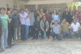 Pemangku hak ulayat dukung PT DPM beroperasi, pertemuan digelar bersama DPM di Dairi