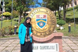 Mahasiswa PBSI UMS ikuti pertukaran di UM Sabah untuk perluas wawasan global