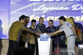 Polres Kutim luncurkan program digitalisasi lalu lintas