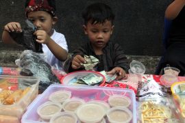 Pembelajaran kewirausahaan pada anak