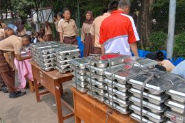 BGN: Penerima manfaat MBG berpotensi tembus 40 juta akhir Oktober