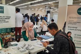 Bursa kerja 2025 di Tangerang serap 3.000 pelamar