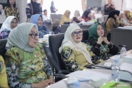 Gatriwara Kalsel dukung penguatan integritas pasangan legislatif