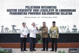 DPRD siap berkolaborasi dengan Pemprov tingkatkan pencegahan korupsi di Kalsel