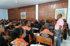 Komnas HAM Papua sebarluaskan wawasan HAM bagi mahasiswa Uncen Jayapura