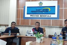 NTP Bengkulu sentuh 208,73 poin, daya beli petani terus menguat