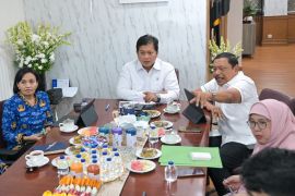 Wagub Bengkulu usul pembangunan tiga kawasan transmigrasi ke pemerintah pusat