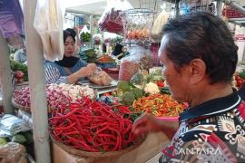 Dinperindag Banyumas pastikan stok pangan dan harga aman hingga akhir tahun