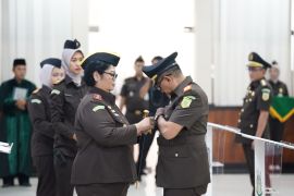 Kajati Banten instruksikan optimalisasi pemberantasan korupsi