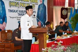 Bupati Dompu: Perempuan PKK sosok hebat penggerak pembangunan daerah