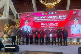 Pemkab Tabanan komit perkuat pertanian agar inflasi terkendali