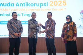 Pemprov Jateng dukung pelibatan gen-Z cegah korupsi