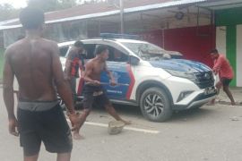 Polda Papua selidiki motif penyerangan anggota  Polres Mamberamo Raya