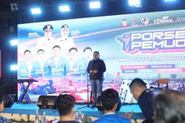 Pemkot Makassar gandeng investor swasta bangun fasilitas olahraga